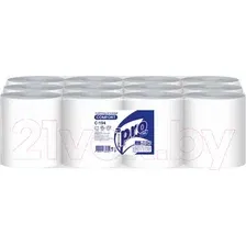Бумажные полотенца PROtissue С центральной вытяжкой 1-слойные / С194