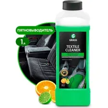 Очиститель салона GRASS Textile-cleaner [1 л] (112110)