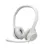 Офисная гарнитура Logitech H390 (белый)