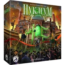 Настольная игра Фабрика игр Нуклеум