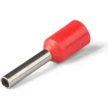 Кабельный наконечник КВТ НШвИ 1,0 - 8 100 штук (79438-100)