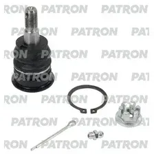 Шарнир независимой подвески / поворотного рычага PATRON PS3264