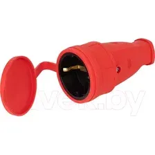 Розетка ЭРА RX10-R-IP44 Б0055419