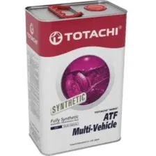 Трансмиссионное масло TOTACHI NIRO ATF MULTI-VEHICLE 4л 22404