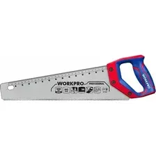 Ножовка Workpro 550мм / WP215008