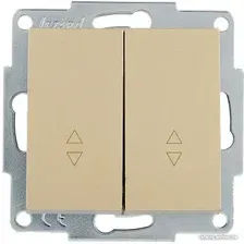 Выключатель Lezard Vesna 742-3688-106