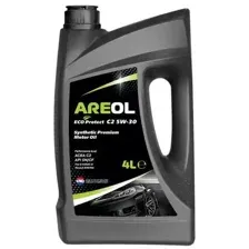 Моторное масло Areol ECO Protect C-4 5W-30 4л