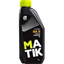 Трансмиссионное масло Nestro MATIK DX II  (1л)