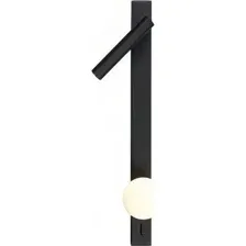 Бра Arte Lamp Joseph A2172AP-2BK