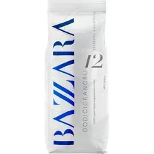 Кофе Bazzara Dodicigrancru зерновой 250 г