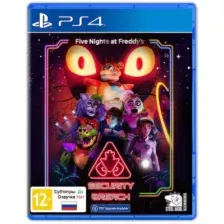 Five Nights at Freddy's: Security Breach для PlayStation 4