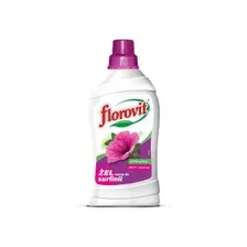 Удобрение Florovit Для цветущих растений (800г, гель)