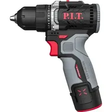 Дрель бесщеточная P.I.T PBM12K-10B/1