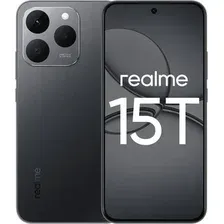 Телефон Realme 15T RMX5111 8GB/256GB международная версия (темно-серый)