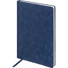Ежедневник Brauberg Status / 113359 (темно-синий)
