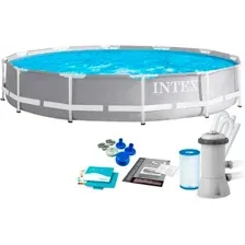 Каркасный бассейн Intex Prism Frame 26712NP (366х76)