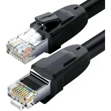 Кабель Ugreen NW121 70172 RJ45 - RJ45 5 м