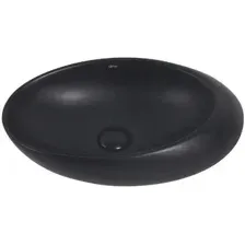 Умывальник Abber Bequem AC2107MB (черный матовый)