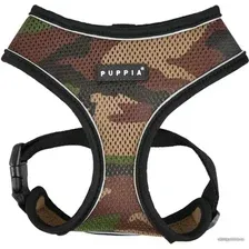 Шлея Puppia Soft PAUA-HA1828-CA-L (камуфляж)