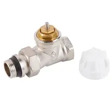 Кран вент. Д/радиатора 1/2"прямой под термоголову арт.AVE298412