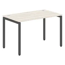 Стол письменный Xten-S XSST 127 Anthracite, сосна эдмонт