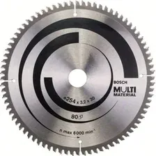 Диск пильный Bosch Multimaterial, 2608640450, 254х30 мм