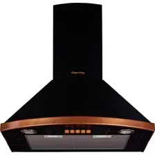 Вытяжка купольная Kuppersberg Bona 60 B Bronze