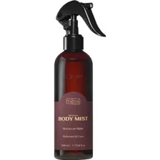 Мист для тела Tashe Professional, увлажняющий, moroccan night, 200 мл