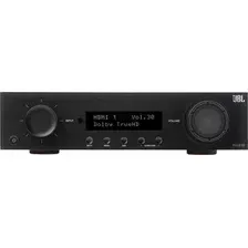 AV ресивер JBL MA510 (черный)