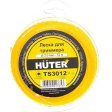 Леска для триммера Huter TS3012 (71/2/3)
