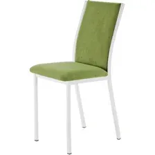 Стул AMC Comfort 2 Г Т6.11 (ткань фисташковый/белый)