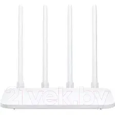 Беспроводной маршрутизатор Xiaomi Mi Router 4C DVB4231GL / DVB4428GL (белый)