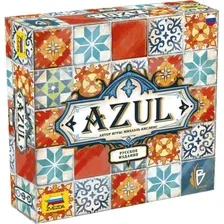 Настольная игра Звезда Azul 8965