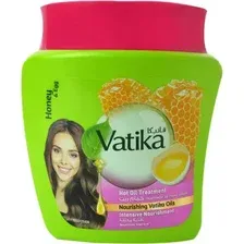Маска для волос Dabur Vatika Интенсивное питание (500г)