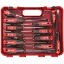Набор отверток Milwaukee 4932472003 (12 предметов)