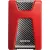 Внешний жесткий диск A-DATA HD650 2TB Red 