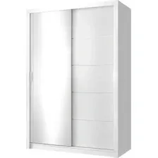 Шкаф-купе Anrex Lyon 150 (белый)
