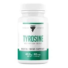 Тирозин TYROSINE 60cps/ Trec