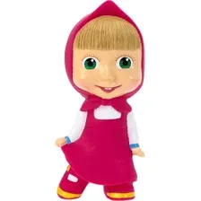 Игрушка для ванной Капитошка Маша и Медведь Маша / LXST53R
