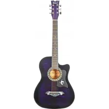Акустическая гитара Belucci BC3830 VTS