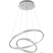 Подвесная люстра LED4U 55000-2 CR