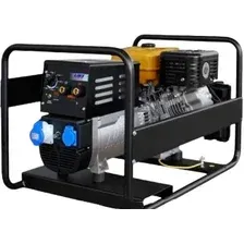 Бензиновый генератор Energo EB6.0/230-W220MDC-R
