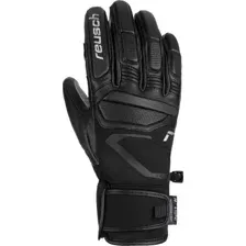 Горнолыжные перчатки Reusch Marco Schwarz 6201112-7755 (р-р 10, Black/Grey Camo)