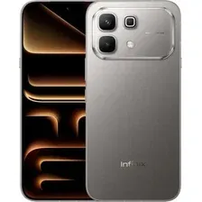 Смартфон Infinix Note 60 8GB/256GB (титановый)