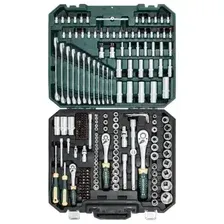 Набор инструментов 216пр. 1/4'', 3/8'', 1/2''(6гр.,12гр.) RF38841WPREMIUM ROCK FORCE