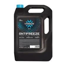Антифриз готовый - X-FREEZE «Blue» G11, 10кг / 430206067
