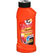Средство для труб Tytan Гранулы для канализационных труб 400 г