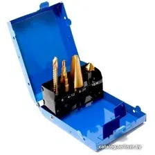 Набор сверл FORSAGE F-44705 (4 предмета)