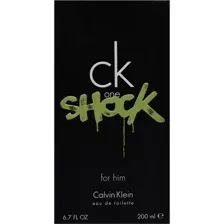 Туалетная вода Calvin Klein Ck One Shock For Him EdT (тестер, 100 мл)