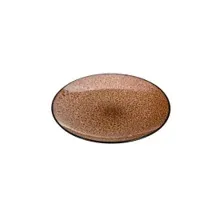 Тарелка десертная керамическая "Bubble Brown" 20 см BB102400